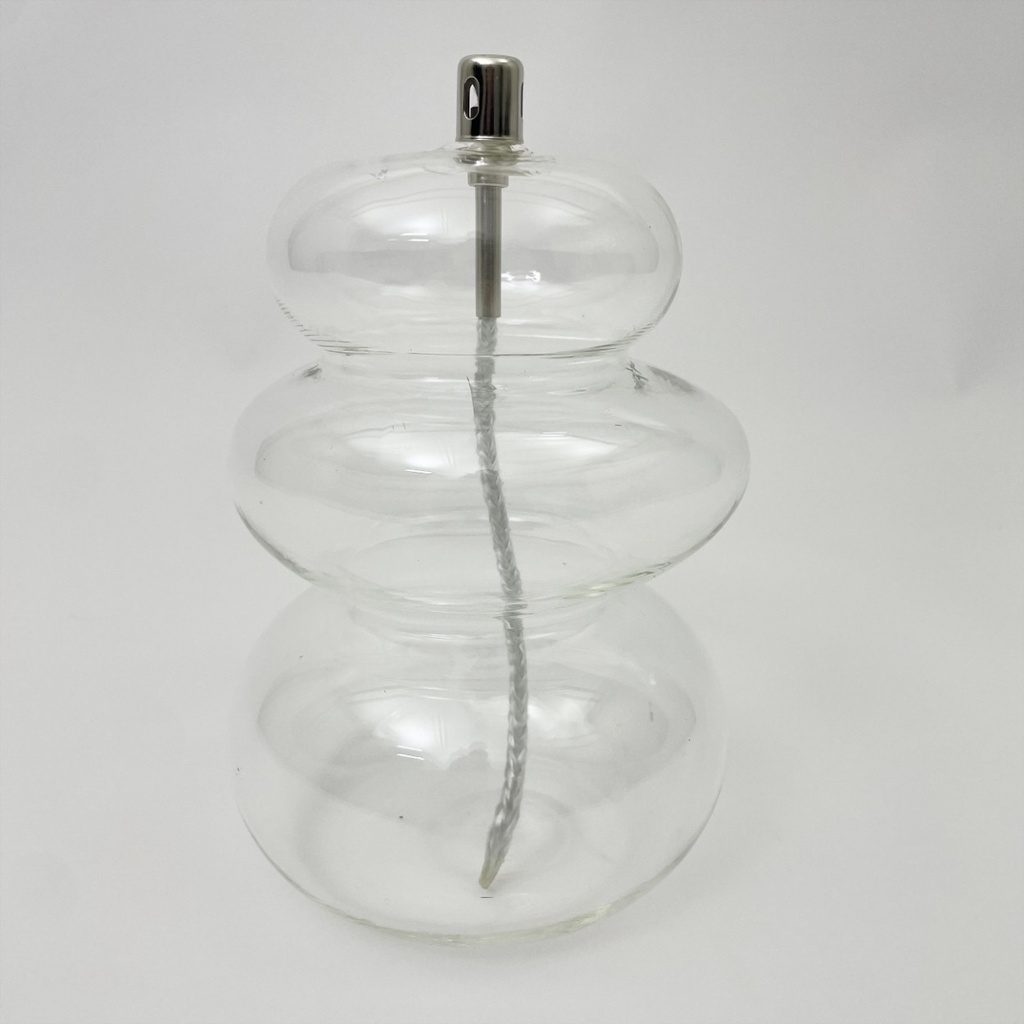 Lampe à Huile - Totem