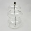 Lampe à Huile - Totem