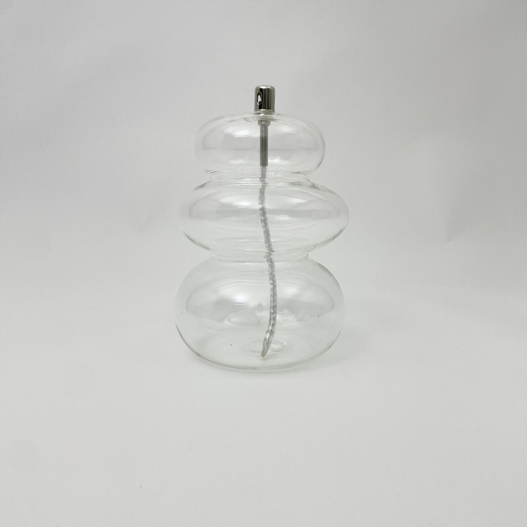 Lampe à Huile - Totem