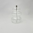 Lampe à Huile - Totem