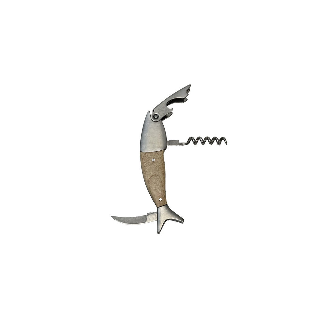 Tire-Bouchon - Poisson