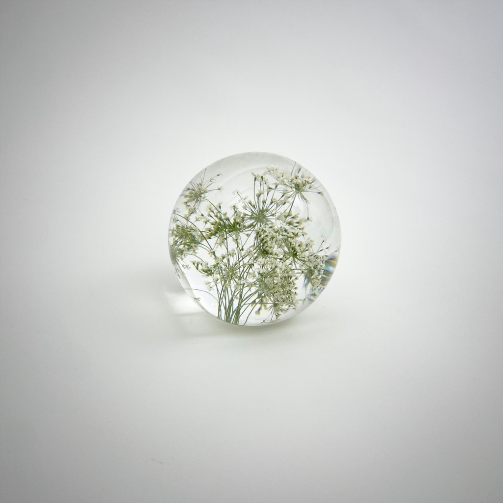 Boule Décorative - Gypsophile