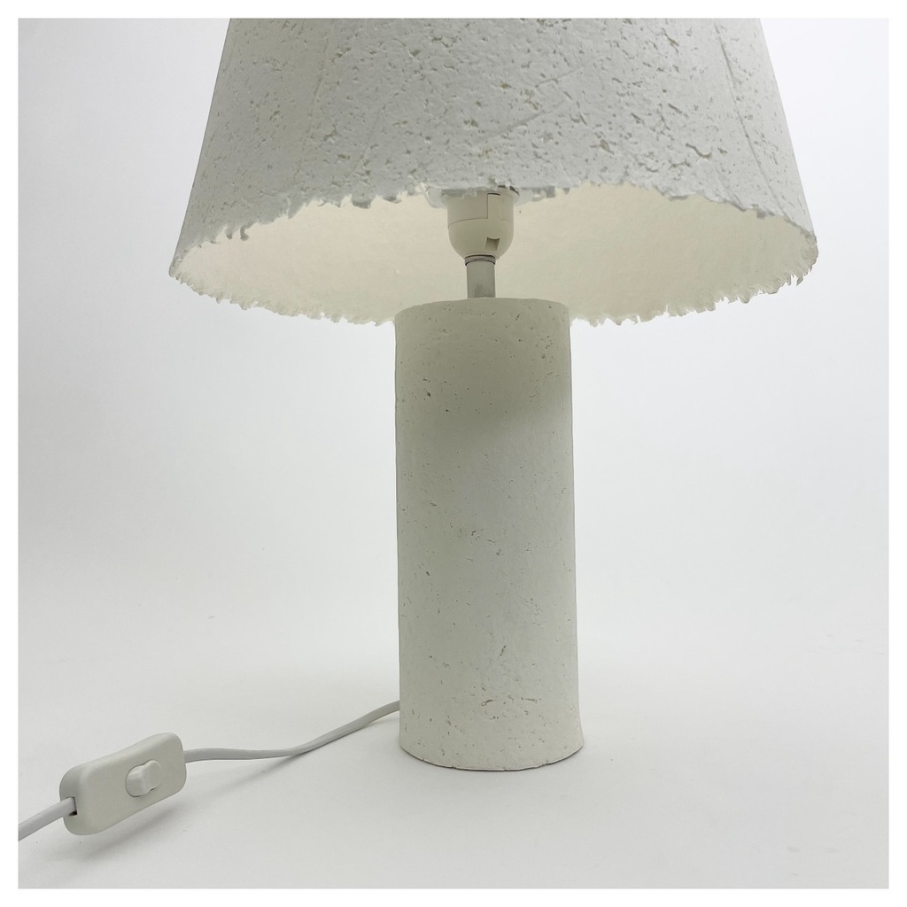 Lampe - Plaster