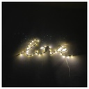 Lampe LED - Mot Love