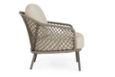 Fauteuil en Aluminium - Atebroc