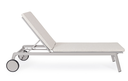 Chaise Longue en Aluminium - Ocsilaj
