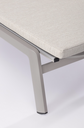 Chaise Longue en Aluminium - Ocsilaj