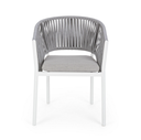 Chaise en Aluminium - Flor