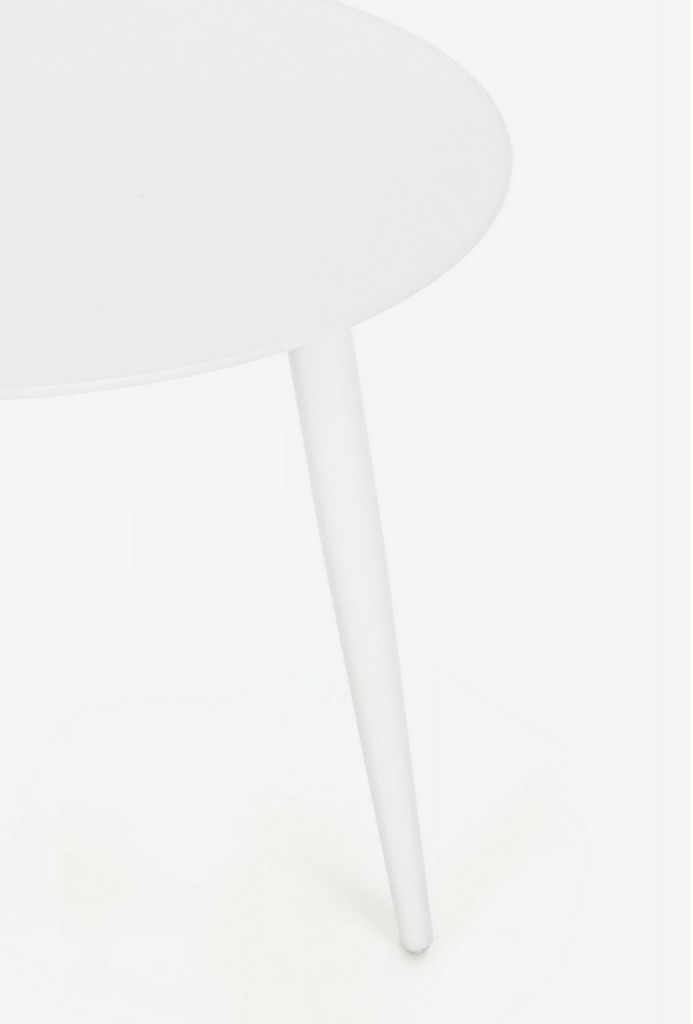 Table Basse en Aluminium - Yeldir (D50)