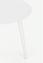 Table Basse en Aluminium - Yeldir (D50)