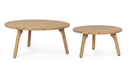 Table Basse en Teck - Atirag (duo)