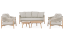 Table Basse en Teck - Atirag (duo)