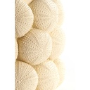 Cache-Pot - Oursin (cream)