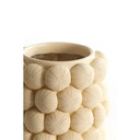 Cache-Pot - Oursin (cream)