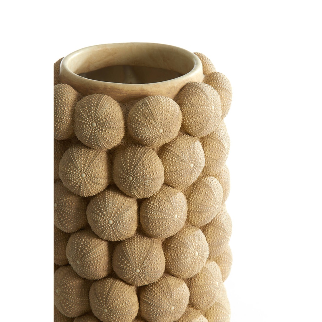 Cache-Pot - Oursin (sand)