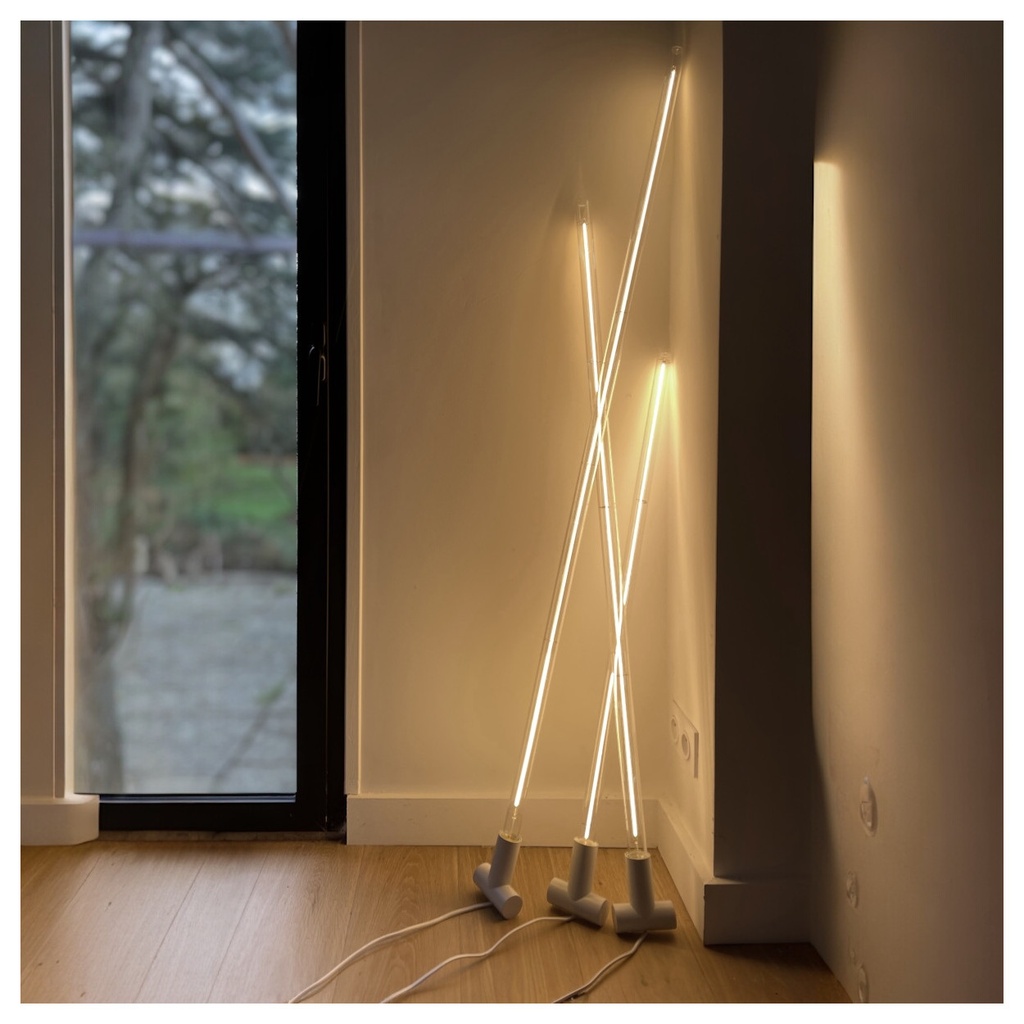 Support - Ampoule Tube Neon 