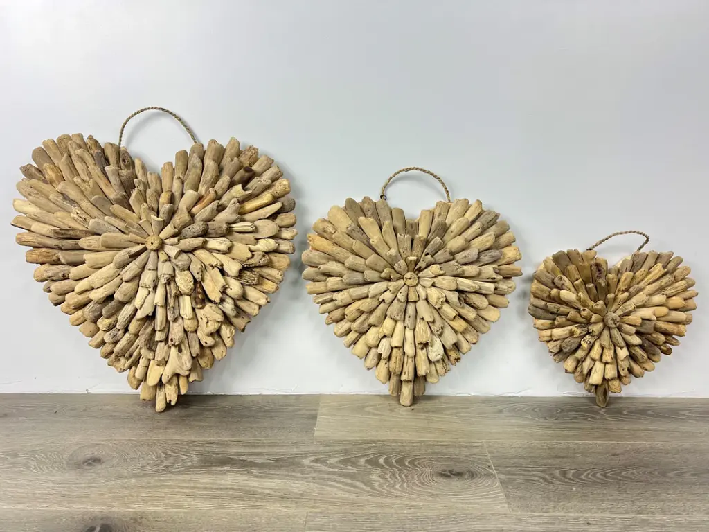 Coeur Bois Flotté - Galo