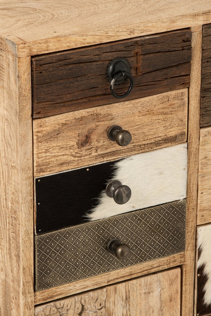 Commode - Relief