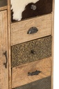 Commode - Relief