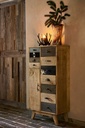 Commode - Relief
