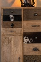 Commode - Relief
