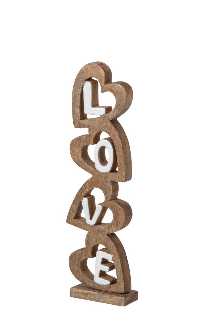 Love - Coeur Multi