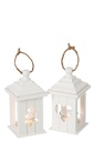 Lanterne en Bois - Cosy