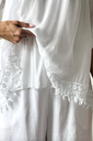 BYPIAS - Blouse Marlana (blanc)