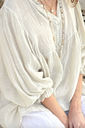 BYPIAS - Blouse Alice (sable)