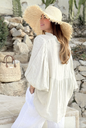 BYPIAS - Blouse Alice (sable)