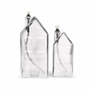 Lampe à Huile - Maison (petite)