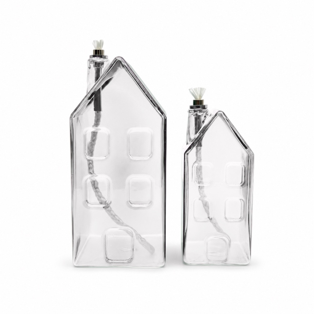 Lampe à Huile - Maison
