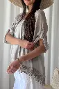 Bypias - Blouse Marlana (taupe)