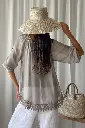 Bypias - Blouse Marlana (taupe)