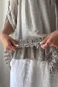 Bypias - Blouse Marlana (taupe)