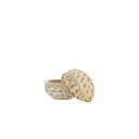 Boîte en Céramique - Noix