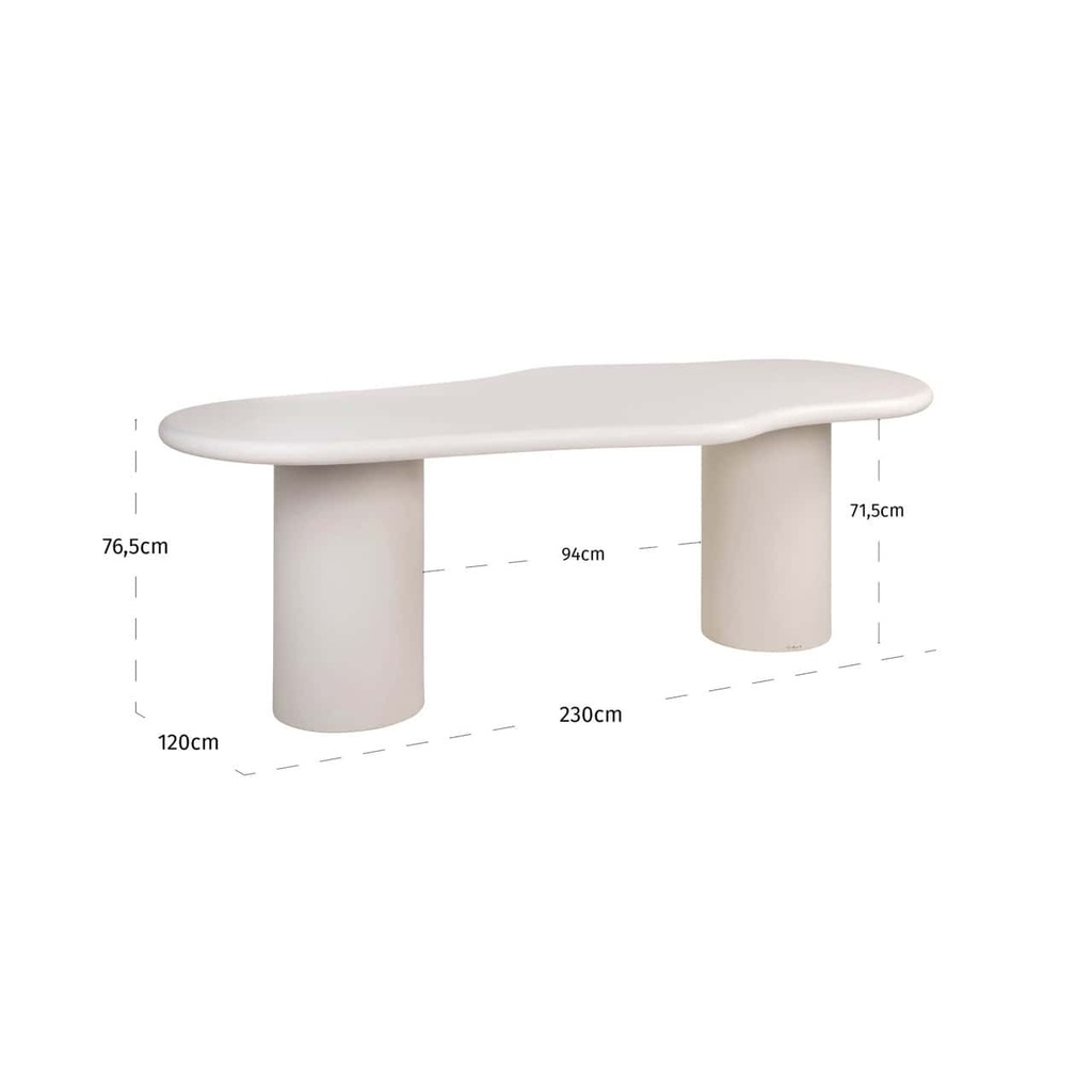 Table à Manger - Bloomstone