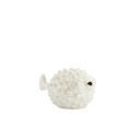 Poisson en Céramique - Pearl (grand)