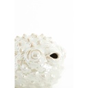 Poisson en Céramique - Pearl (grand)