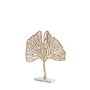 Feuille en Métal - Leaf