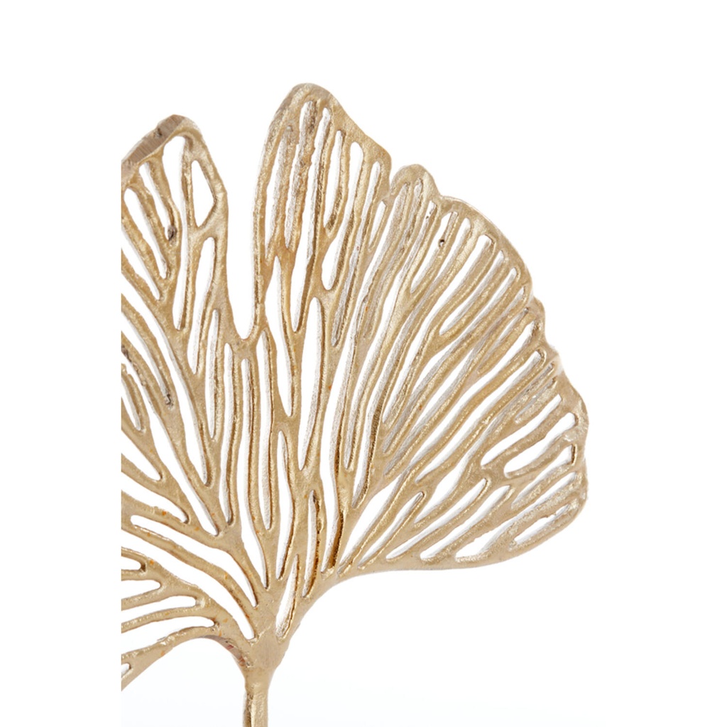 Feuille en Métal - Leaf