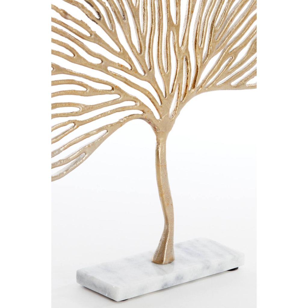 Feuille en Métal - Leaf