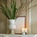 Bougie Blanche - Padded (grand)