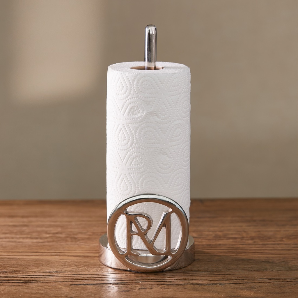 Porte-Papier Ménage - Aluminium