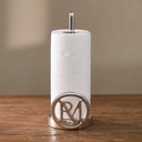 Porte-Papier Ménage - Aluminium