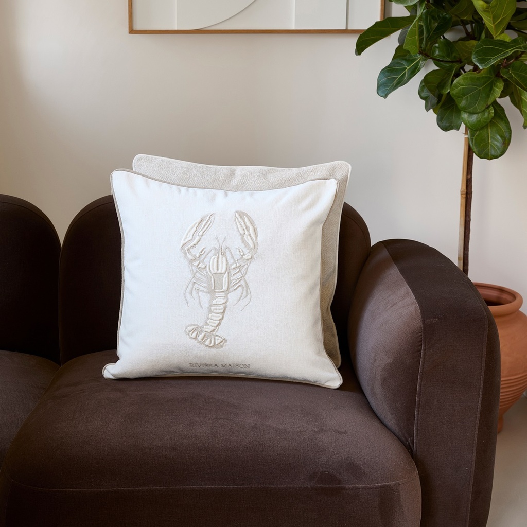 Coussin - Homard