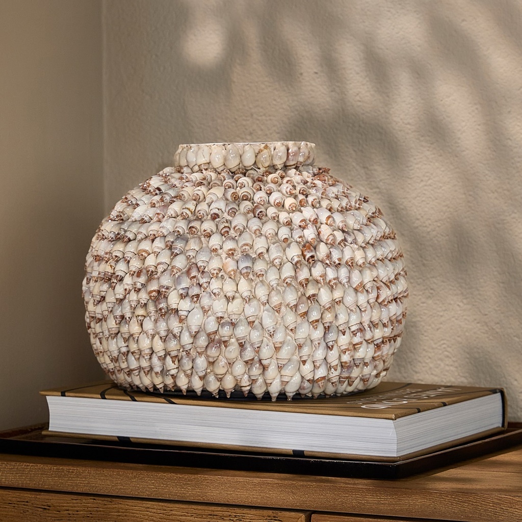 Vase - Shell
