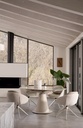 Chaise - Averik (beige)