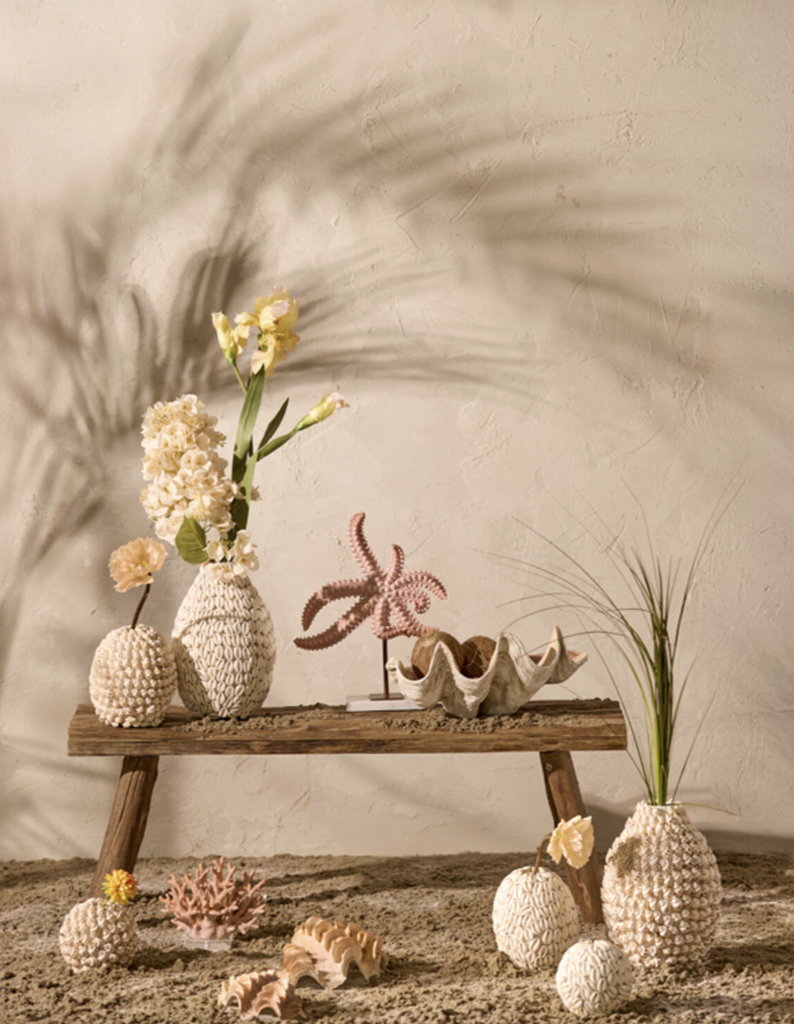 Vase - Shell Spiral (petit)