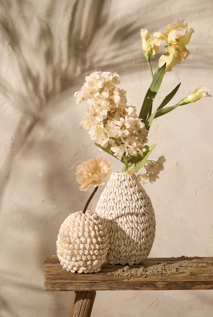 Vase - Shell Spiral (grand)